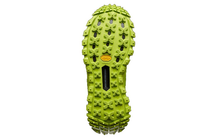 Shop Moncler Trailgrip Kuning Fluo I109A4M00260M2670N11