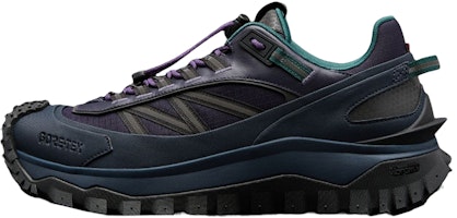 Moncler Trailgrip Gore-Tex Blue Black H20974M00010M2058P79 Moncler Trailgrip Gore-Tex Blue Black H20974M00010M2058P79