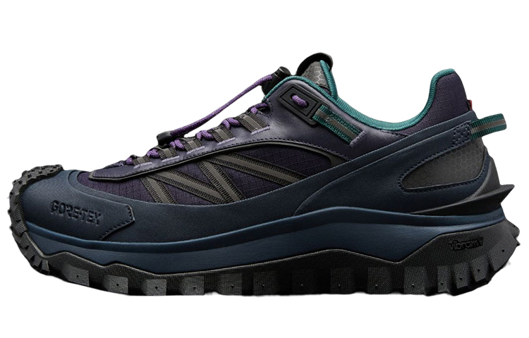 Moncler Trailgrip Gore-Tex Blue Black H20974M00010M2058P79