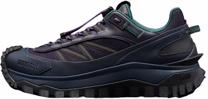 Moncler Trailgrip Gore-Tex Blue Black H20974M00010M2058P79 Moncler Trailgrip Gore-Tex Blue Black H20974M00010M2058P79