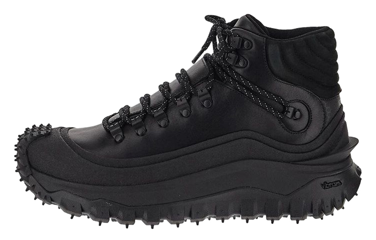 Moncler Trailgrip GORE-TEX High 'Black' 4M002-00-M2200-999