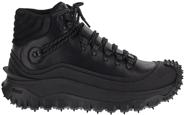 Moncler Trailgrip GORE-TEX High 'Black' 4M002-00-M2200-999 Order Moncler Trailgrip GORE-TEX High 'Black' 4M002-00-M2200-999