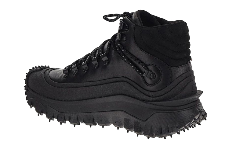 Shop モンクレール トレイルグリップ GTX ハイ 黒 4M002-00-M2200-999
