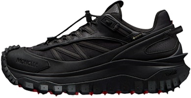 Moncler Trailgrip GORE-TEX Low 'Black' 4M00100M2058999 Moncler Trailgrip GORE-TEX Low 'Black' 4M00100M2058999
