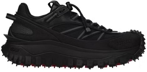 Moncler Trailgrip GORE-TEX Rendah 'Hitam' 4M00100M2058999 Order Moncler Trailgrip GORE-TEX Rendah 'Hitam' 4M00100M2058999