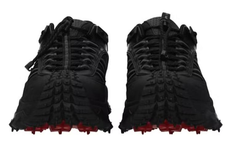 Lookbook Moncler Trailgrip GORE-TEX Low 'Negro' 4M00100M2058999