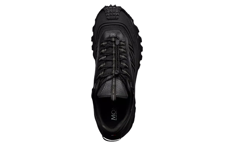 Shop Moncler Trailgrip GORE-TEX Low 'Negro' 4M00100M2058999