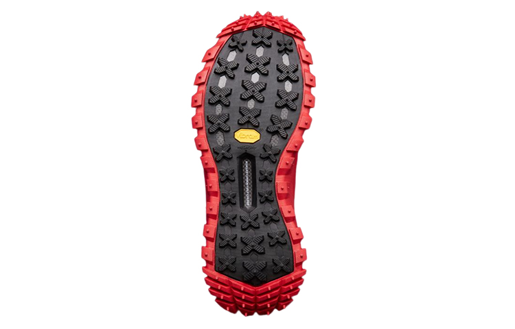 Moncler Trailgrip GORE-TEX Low 'Black Red' 圖 4
