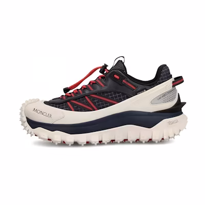 Moncler Trailgrip GORE-TEX Low 'Blue White Red'