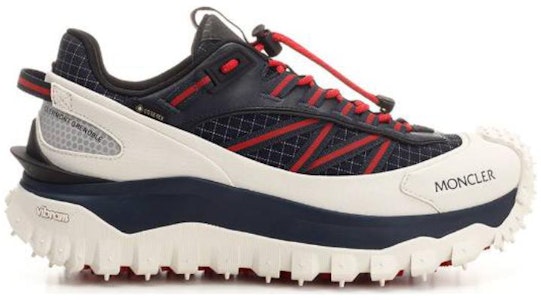 モンクレール トレイルグリップ GTX ロー "トリコロール" 4M002-30-M2058-P07 Order モンクレール トレイルグリップ GTX ロー "トリコロール" 4M002-30-M2058-P07