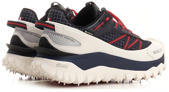モンクレール トレイルグリップ GTX ロー "トリコロール" 4M002-30-M2058-P07 Shop モンクレール トレイルグリップ GTX ロー "トリコロール" 4M002-30-M2058-P07
