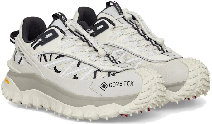 Moncler Trailgrip GORE-TEX Low 'Putih Kelabu' 4M000-90-M3311-P09 Lookbook Moncler Trailgrip GORE-TEX Low 'Putih Kelabu' 4M000-90-M3311-P09
