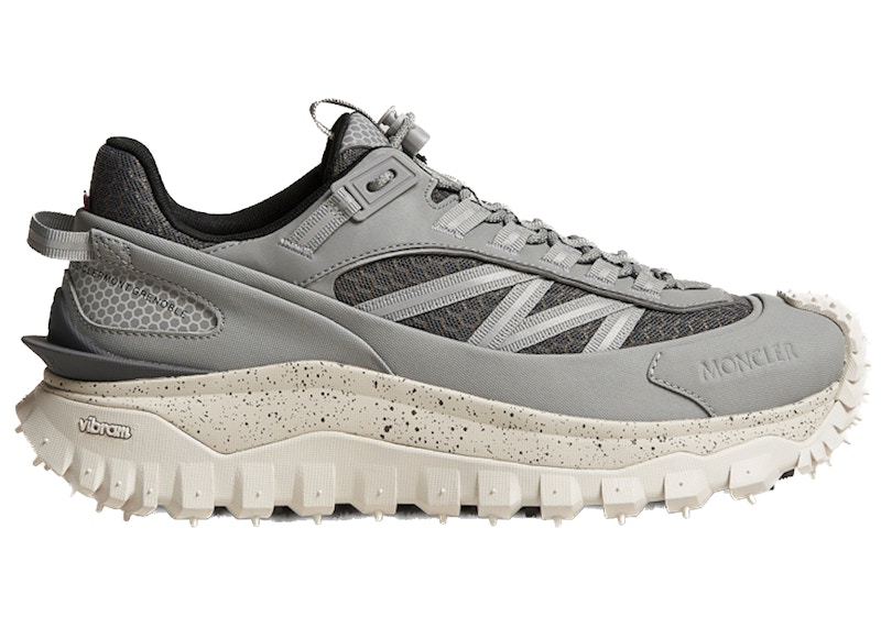 Moncler Trailgrip Gray I109A4M00260M2962900
