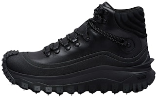 Moncler Trailgrip GTX 'Black Leather High-Top' H209A4M00200M2200999 Moncler Trailgrip GTX 'Black Leather High-Top' H209A4M00200M2200999