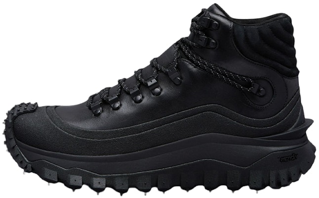 Moncler Trailgrip GTX 'Black Leather High-Top' H209A4M00200M2200999 Buy Moncler Trailgrip GTX 'Black Leather High-Top' H209A4M00200M2200999
