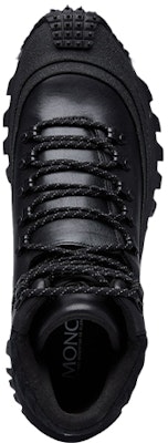 Moncler Trailgrip GTX 'Black Leather High-Top' H209A4M00200M2200999 Shop Moncler Trailgrip GTX 'Black Leather High-Top' H209A4M00200M2200999