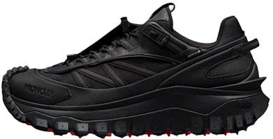 Moncler Trailgrip GTX 'Black Low-Top' I109A4M00350M2058999 Moncler Trailgrip GTX 'Black Low-Top' I109A4M00350M2058999