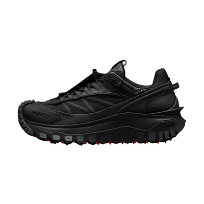 Moncler Trailgrip GTX 'Black Low-Top'