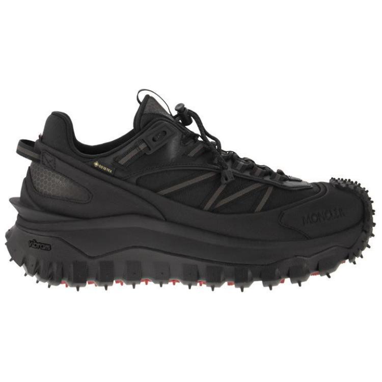 Order Moncler Trailgrip GTX 'Hitam Low-Top' I109A4M00350M2058999
