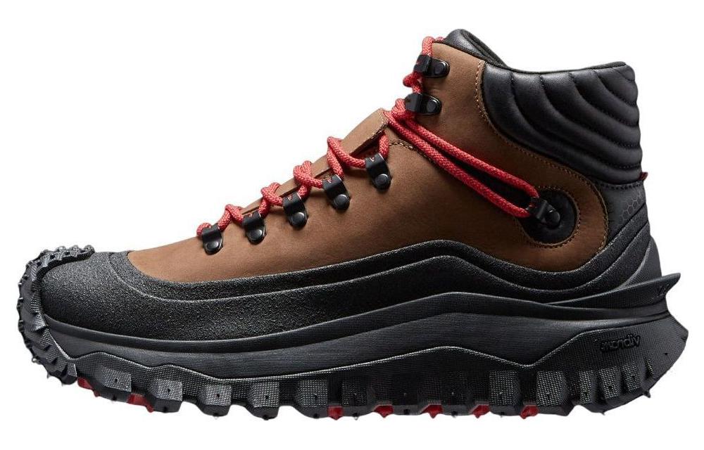 Moncler Trailgrip GTX 'Brown Leather' I209A4M00170M3451P39