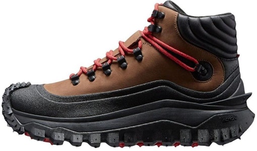 盟可睐 Trailgrip GTX 棕色皮革鞋 I209A4M00170M3451P39 Buy 盟可睐 Trailgrip GTX 棕色皮革鞋 I209A4M00170M3451P39