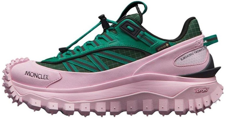 Moncler Trailgrip GTX 'Green Pink' I209A4M00230M2058P48 Buy Moncler Trailgrip GTX 'Green Pink' I209A4M00230M2058P48