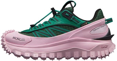 Moncler Trailgrip GTX 'Green Pink' I209A4M00230M2058P48 Moncler Trailgrip GTX 'Green Pink' I209A4M00230M2058P48
