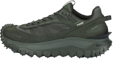 Moncler Trailgrip GTX Low-Top Casual Shoes Dark Green 4.5cm J209A4M00040M4325893 Moncler Trailgrip GTX Low-Top Casual Shoes Dark Green 4.5cm J209A4M00040M4325893