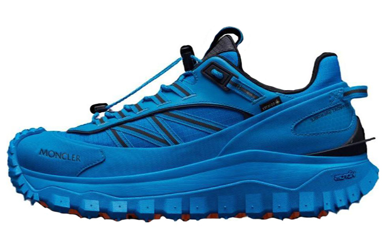 Moncler Trailgrip GTX Low 'Blue' I209A4M00230M205872E
