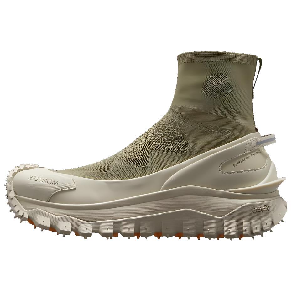 Moncler Trailgrip High 'Beige Green' J109A4M00040M380981O