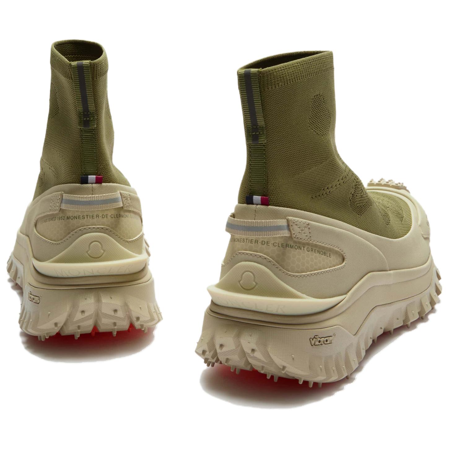 Moncler Trailgrip High 'Beige Green' 圖 3