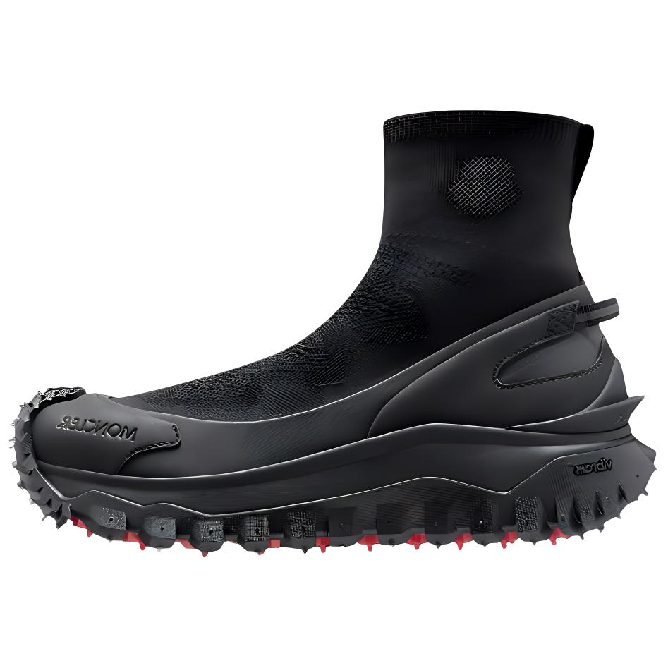 Moncler Trailgrip High 'Black'