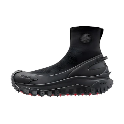 Moncler Trailgrip High 'Black'