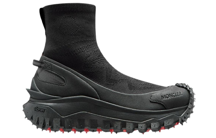 Moncler Trailgrip High 'Black' 圖 2