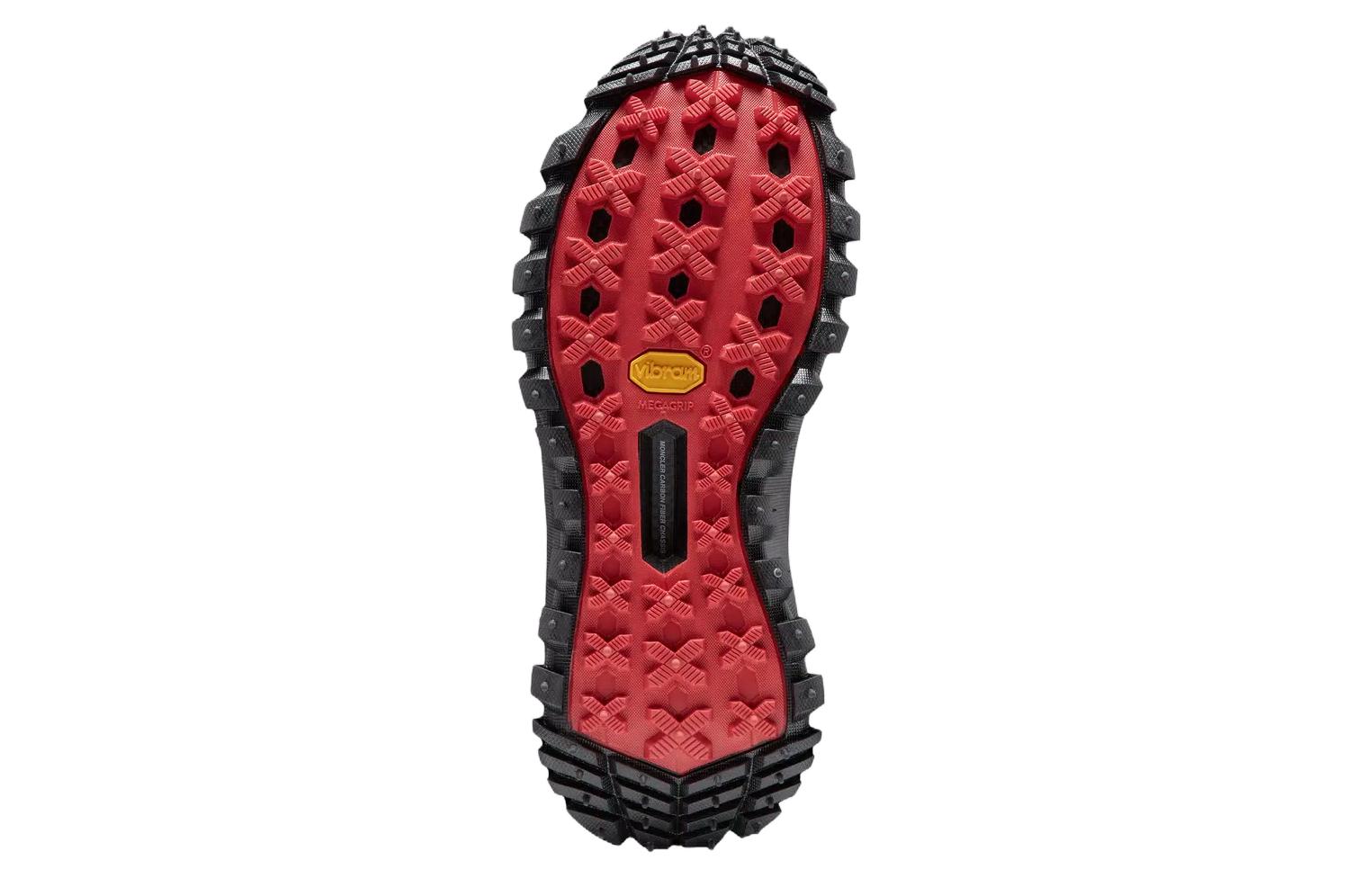 Moncler Trailgrip High 'Black' 圖 4