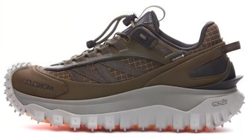 Moncler Trailgrip Leather Low 'Green Comfort' 4M00010M2058P83 Moncler Trailgrip Leather Low 'Green Comfort' 4M00010M2058P83