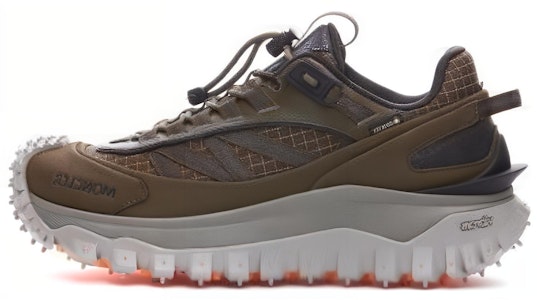 蒙口 Trailgrip 低帮皮革鞋 '绿色舒适' 4M00010M2058P83 Buy 蒙口 Trailgrip 低帮皮革鞋 '绿色舒适' 4M00010M2058P83