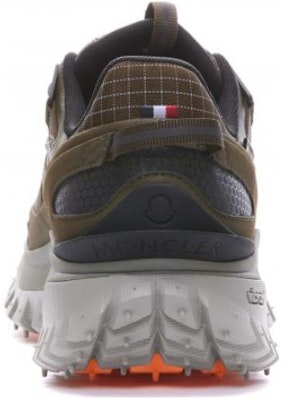 Moncler Trailgrip Leather Low 'Comodidad Verde' 4M00010M2058P83 Shop Moncler Trailgrip Leather Low 'Comodidad Verde' 4M00010M2058P83