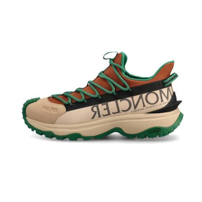 Moncler Trailgrip Lite 2 'Brown Green'