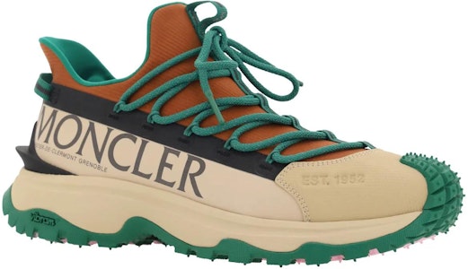 몽클레르 트레일그립 라이트 2 '브라운 그린' 4M002-40-M3457-P38 Lookbook 몽클레르 트레일그립 라이트 2 '브라운 그린' 4M002-40-M3457-P38