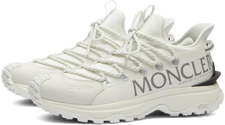 Moncler Trailgrip Lite 2 Sneakers 'Optical White' 4M002-40-M3457-001 Lookbook Moncler Trailgrip Lite 2 Sneakers 'Optical White' 4M002-40-M3457-001