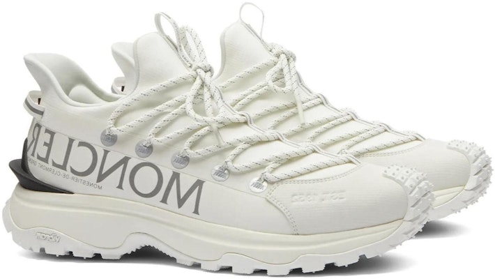 Moncler Trailgrip Lite 2 Sneakers 'Optical White' 4M002-40-M3457-001 Shop Moncler Trailgrip Lite 2 Sneakers 'Optical White' 4M002-40-M3457-001