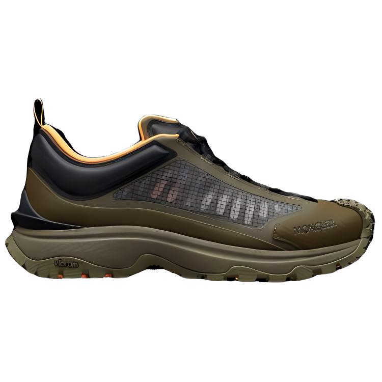 Order Moncler Trailgrip Lite Zapatillas Verde Naranja I109A4M00130M2808p89
