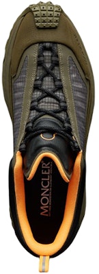 Moncler Trailgrip Lite Sneaker Green Orange I109A4M00130M2808p89 Lookbook Moncler Trailgrip Lite Sneaker Green Orange I109A4M00130M2808p89
