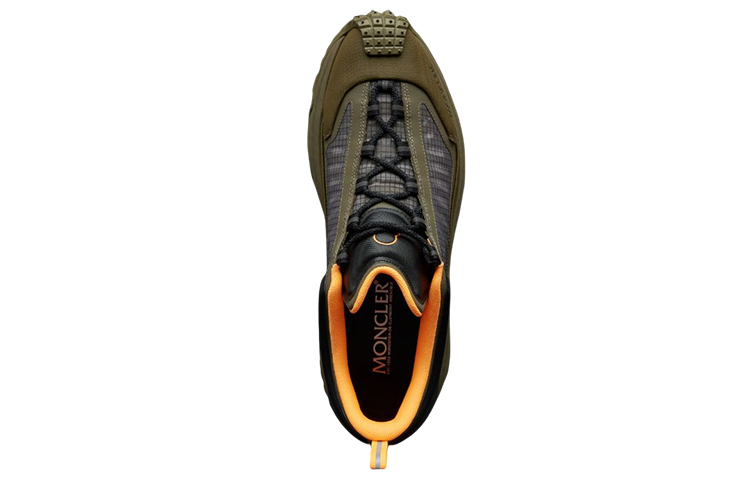 Lookbook Moncler Trailgrip Lite Zapatillas Verde Naranja I109A4M00130M2808p89