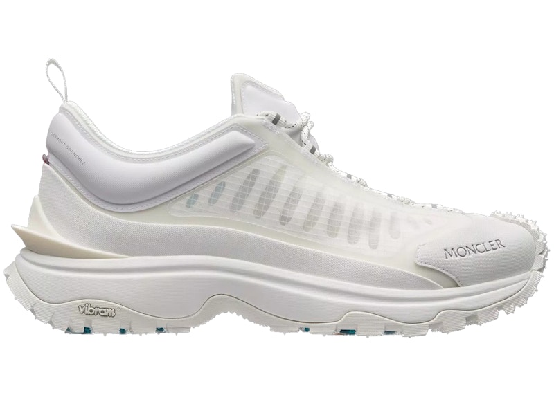 Moncler Trailgrip Lite White I109A4M00130M2808001
