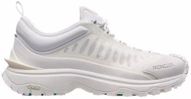 Moncler Trailgrip Lite White I109A4M00130M2808001 Moncler Trailgrip Lite White I109A4M00130M2808001
