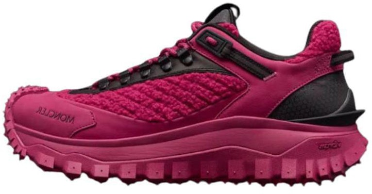 Moncler Trailgrip Low 'Hitam Merah Jambu' I209A4M00100M3312P49 Buy Moncler Trailgrip Low 'Hitam Merah Jambu' I209A4M00100M3312P49