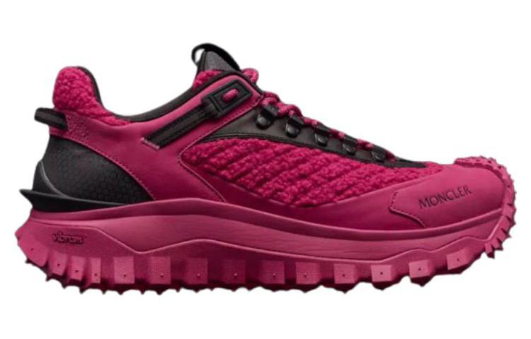 Order 盟可睐 Trailgrip 低帮'黑粉色' I209A4M00100M3312P49