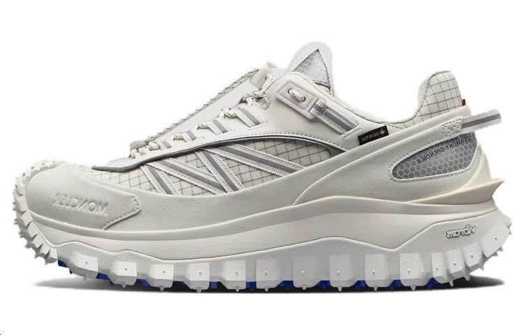 Moncler Trailgrip Low 'CMFT White'